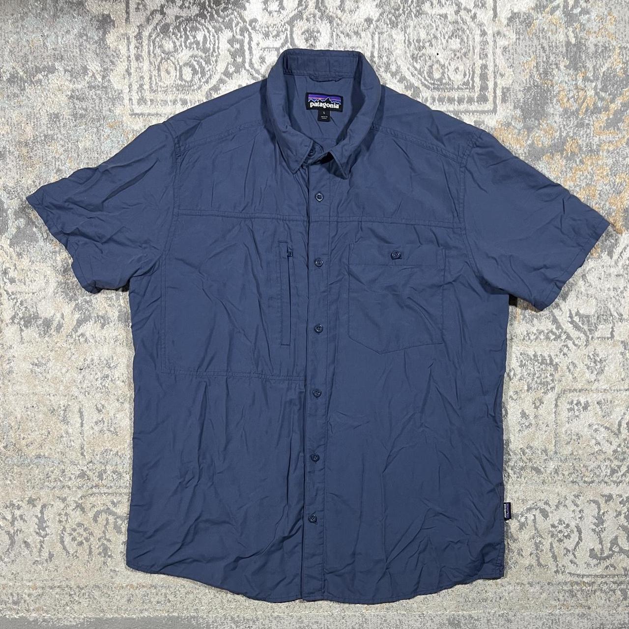 Patagonia men's gallegos shirt online