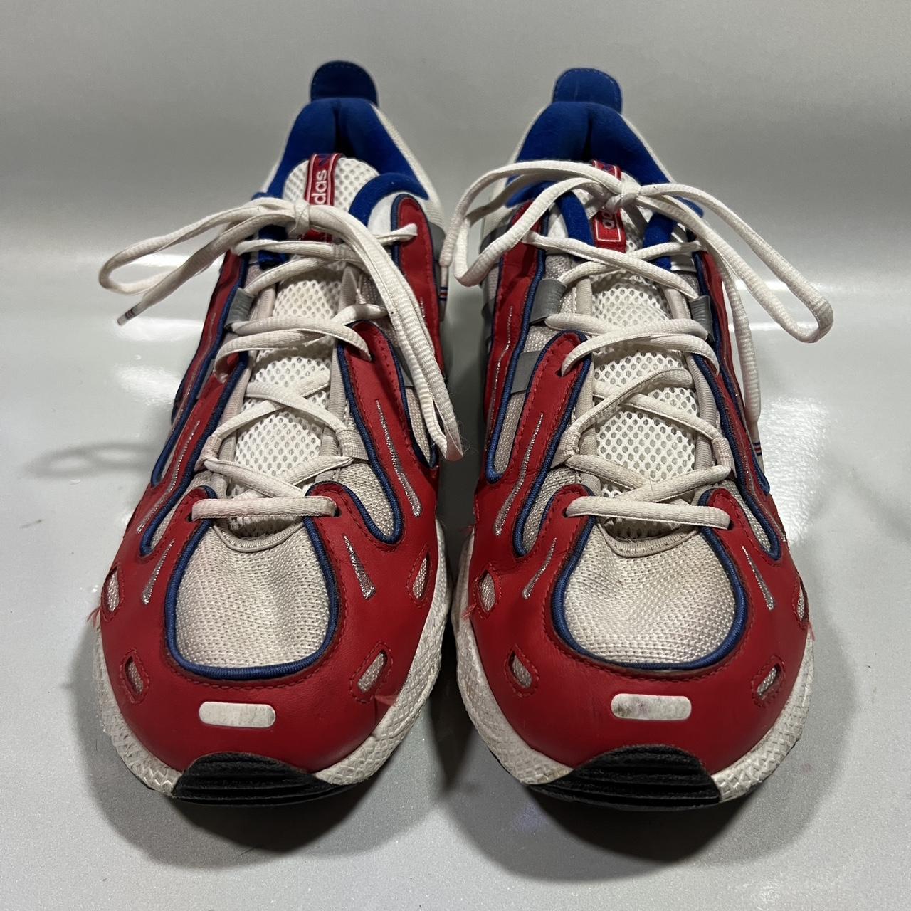 Adidas Originals Men's Sneakers - Multi/Red - US … - image 2