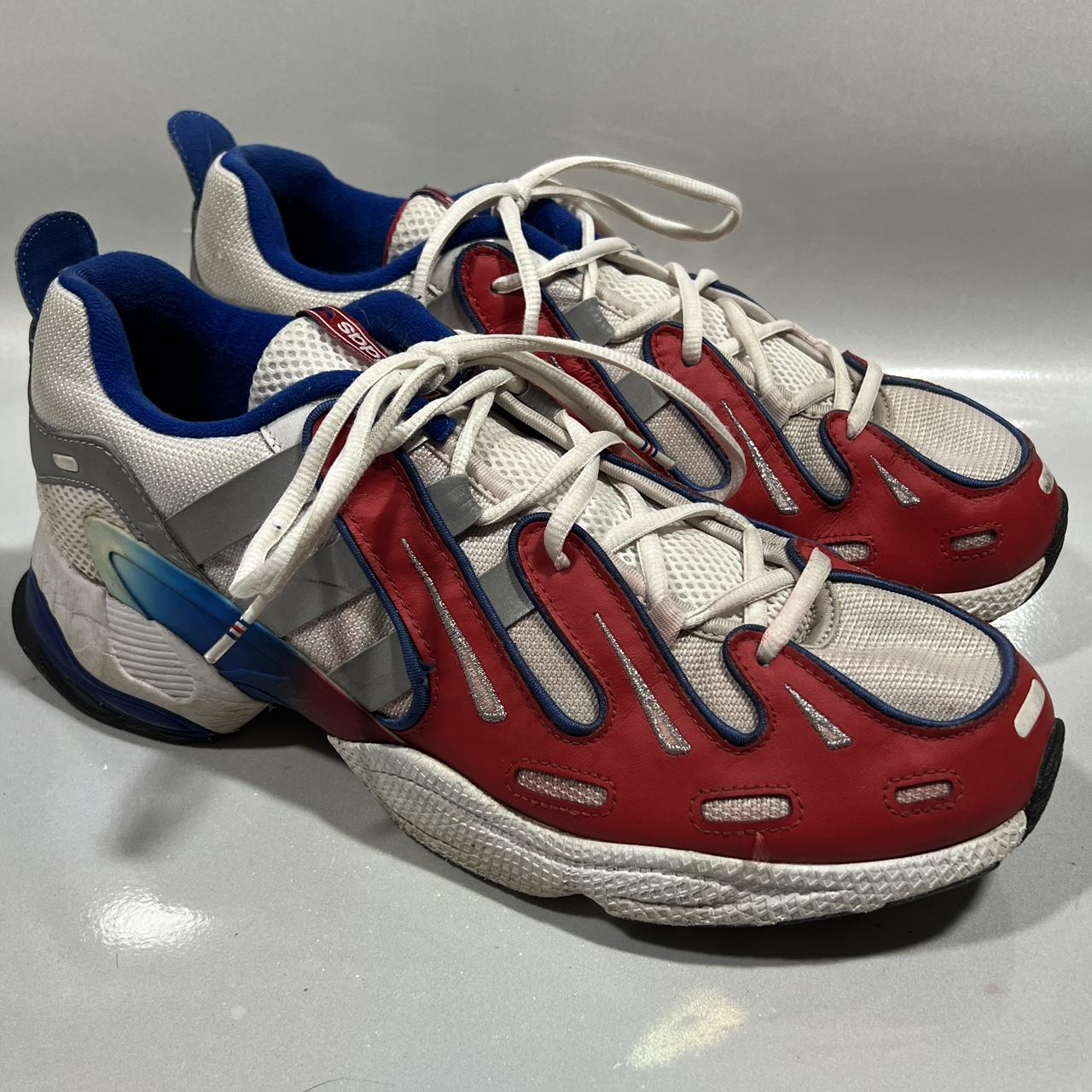 Adidas Originals Men's Sneakers - Multi/Red - US … - image 3