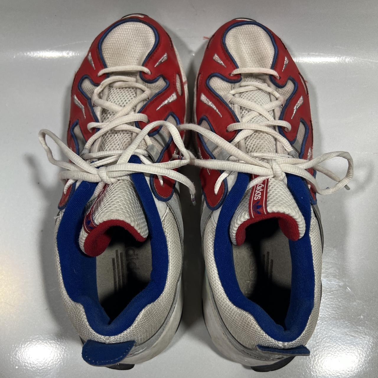 Adidas Originals Men's Sneakers - Multi/Red - US … - image 5