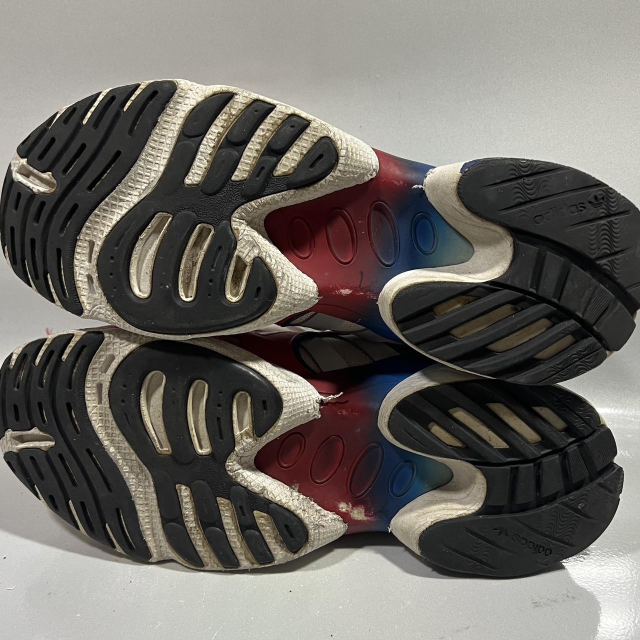 Adidas Originals Men's Sneakers - Multi/Red - US … - image 7