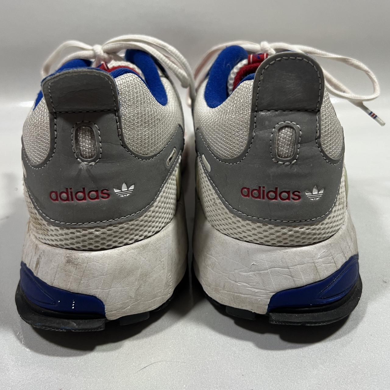 Adidas Originals Men's Sneakers - Multi/Red - US … - image 4