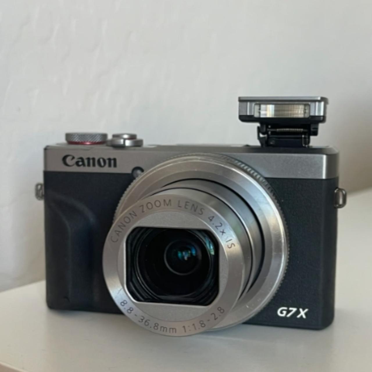 Canon G7X Mark III (3) canon g7x mark III (3) -... - Depop