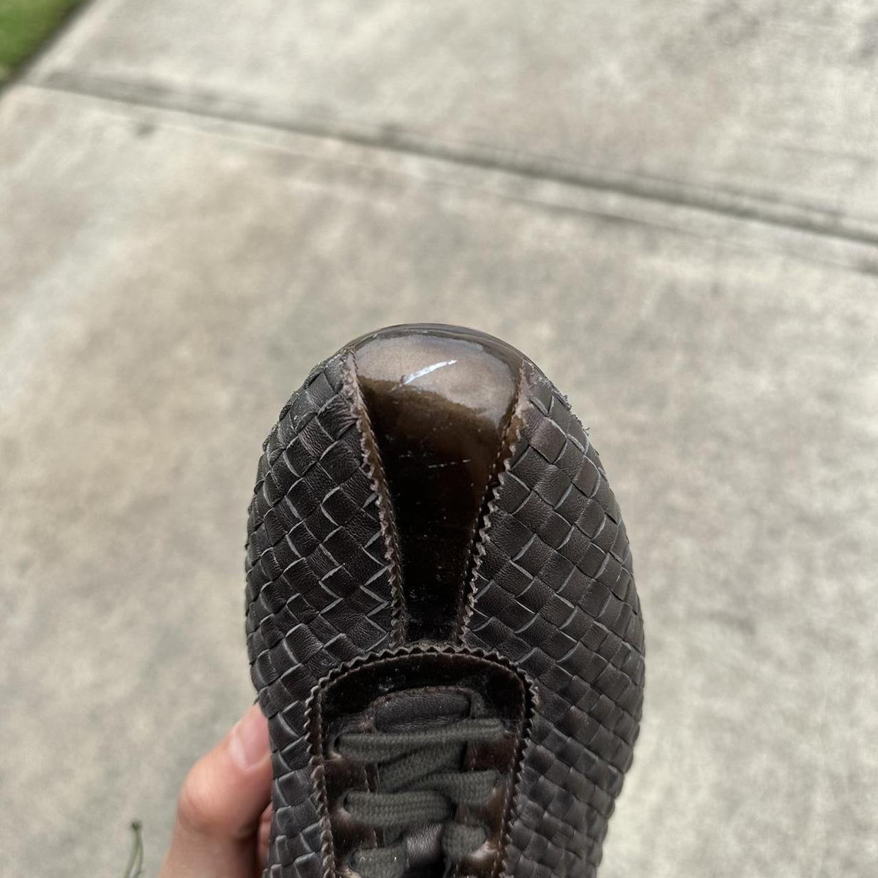 Rare Cole Haan x Nike Air leather shoes Size 9 mens | Depop