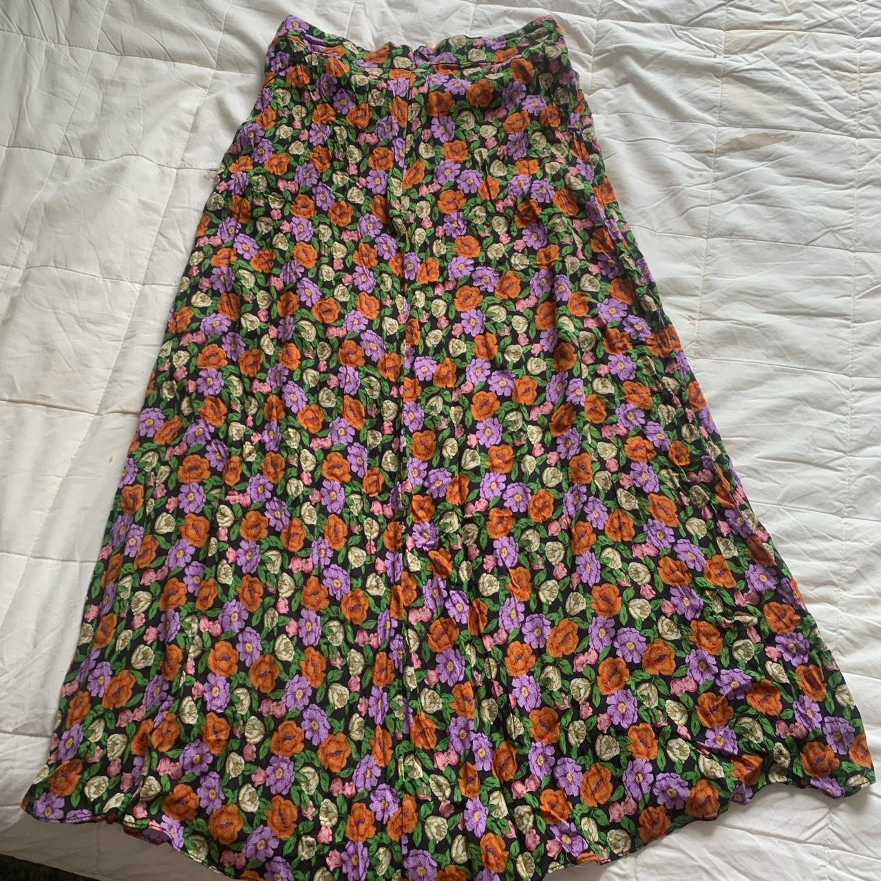 Mango Women's Skirt