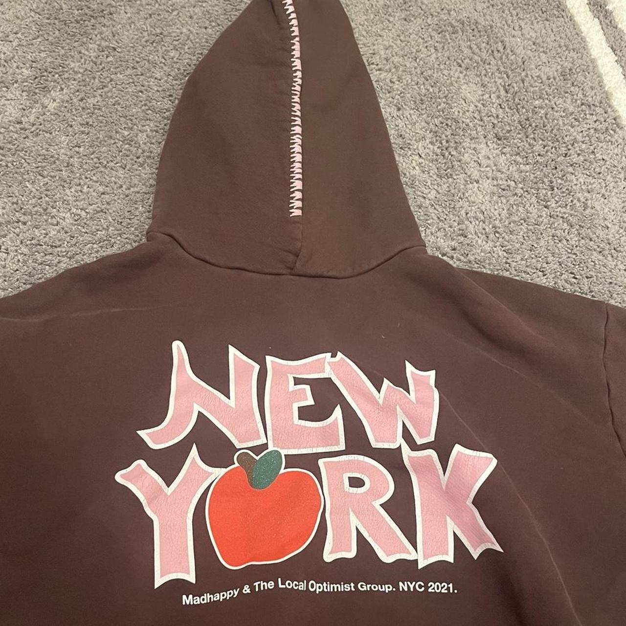 MadHappy Local Optimist Group NYC 2021 Bought For Depop madhappy-local-optimist-group-nyc-2021-bought-for-depop