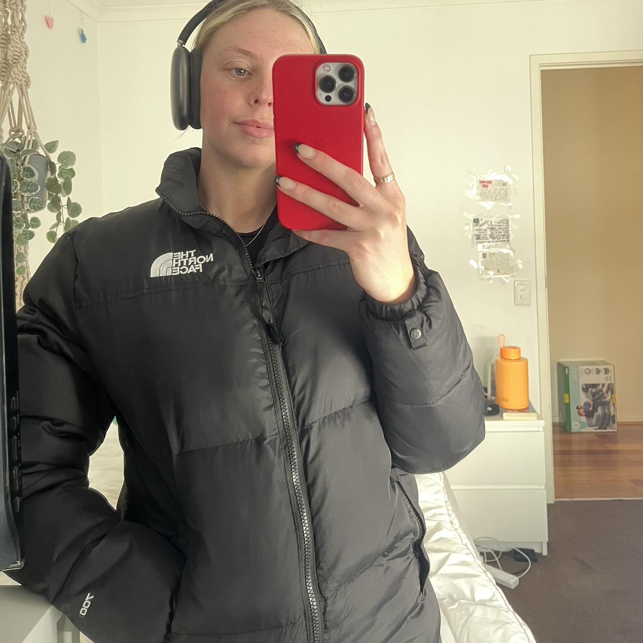 SELLING FAKE NORTH FACE PUFFER legit such a good... Depop