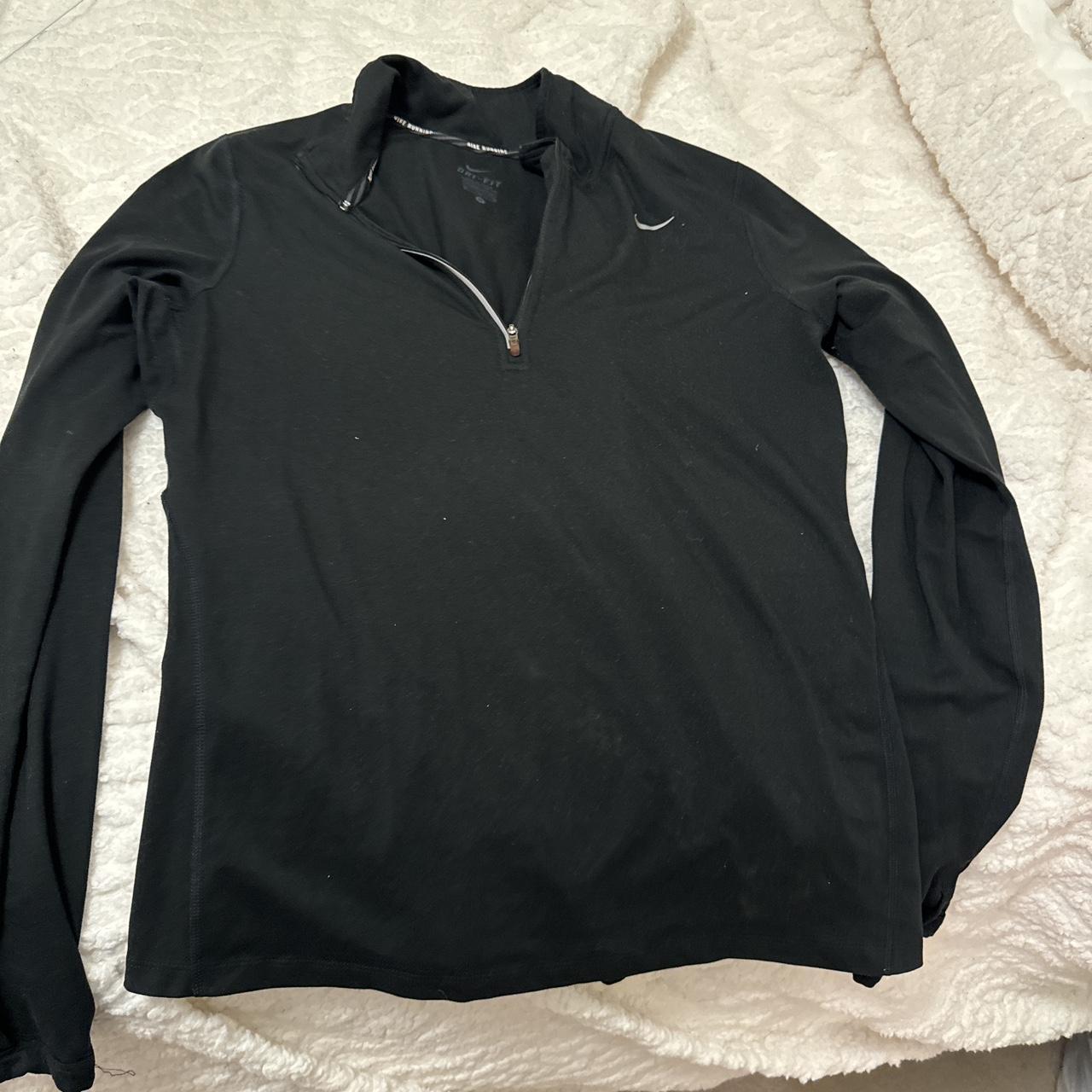dri fit nike long sleeve womens