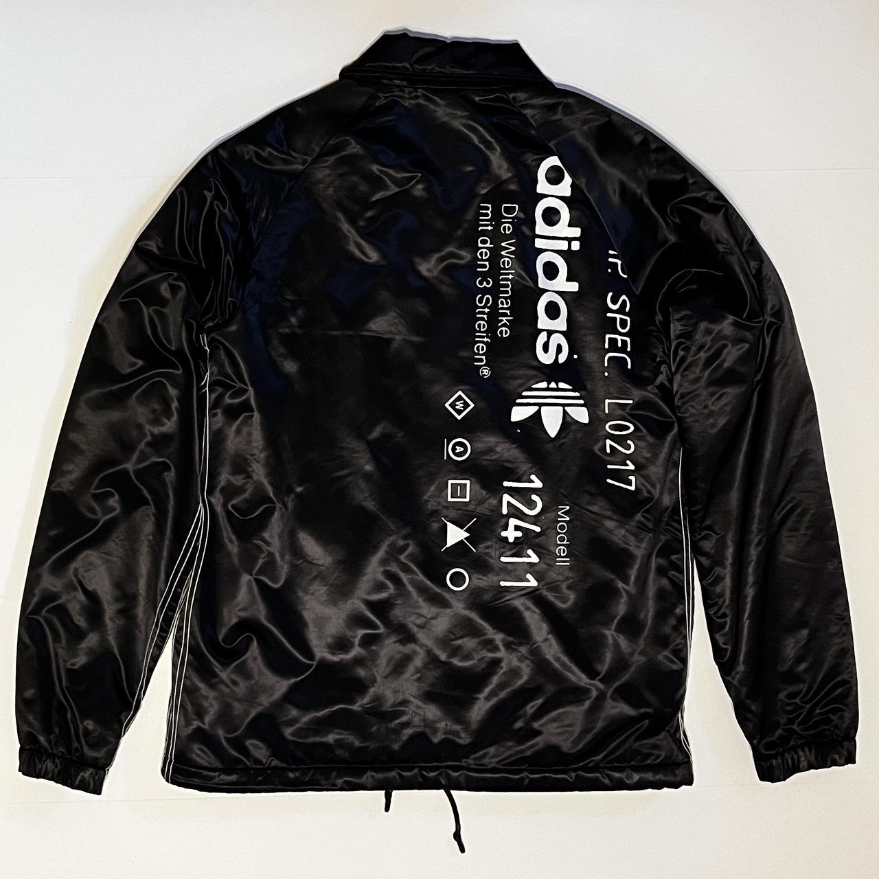 Alexander wang coach jacket hotsell