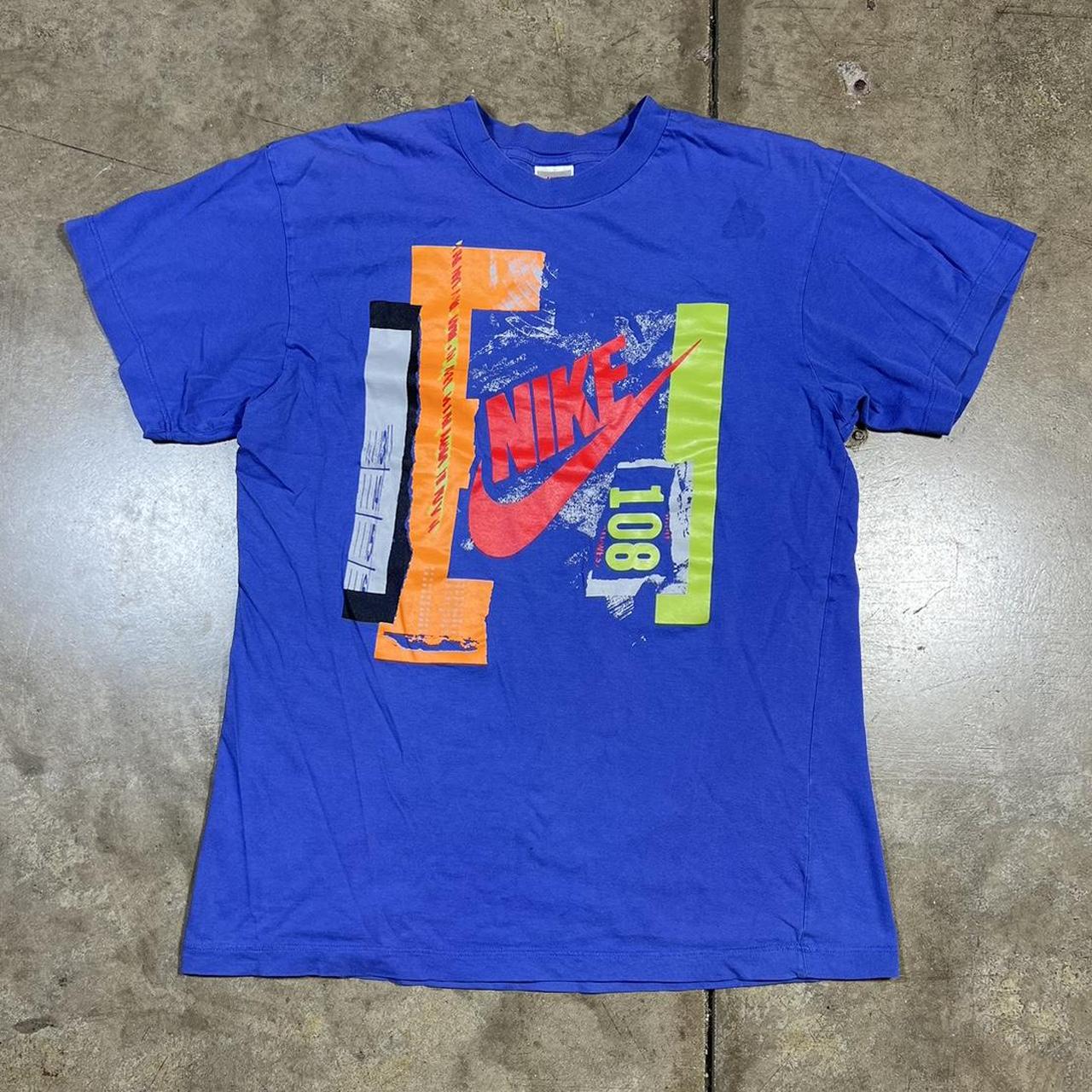 mens vintage nike t shirts