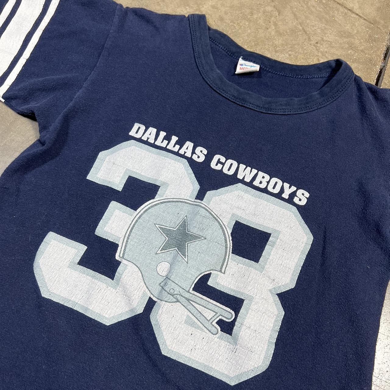 Vintage Dallas Cowboys 90's Vintage Starter T Shirt 