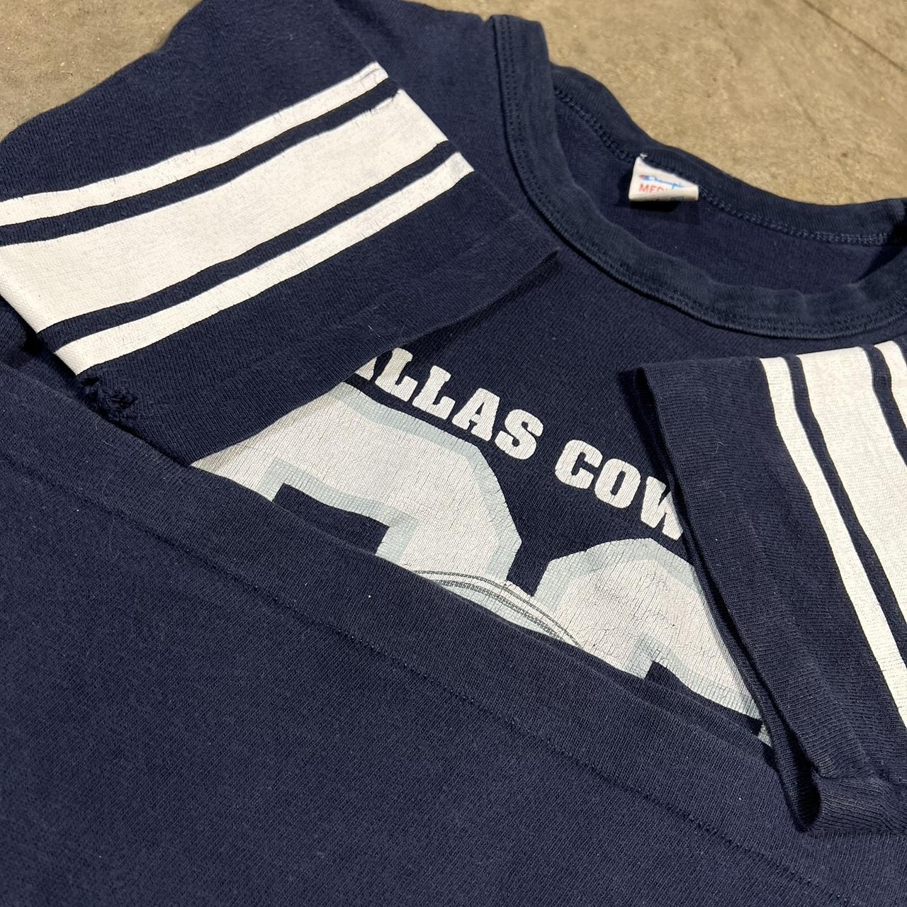 Vintage Dallas Cowboys Tshirt, Dallas Cowboys Shirt, - Depop