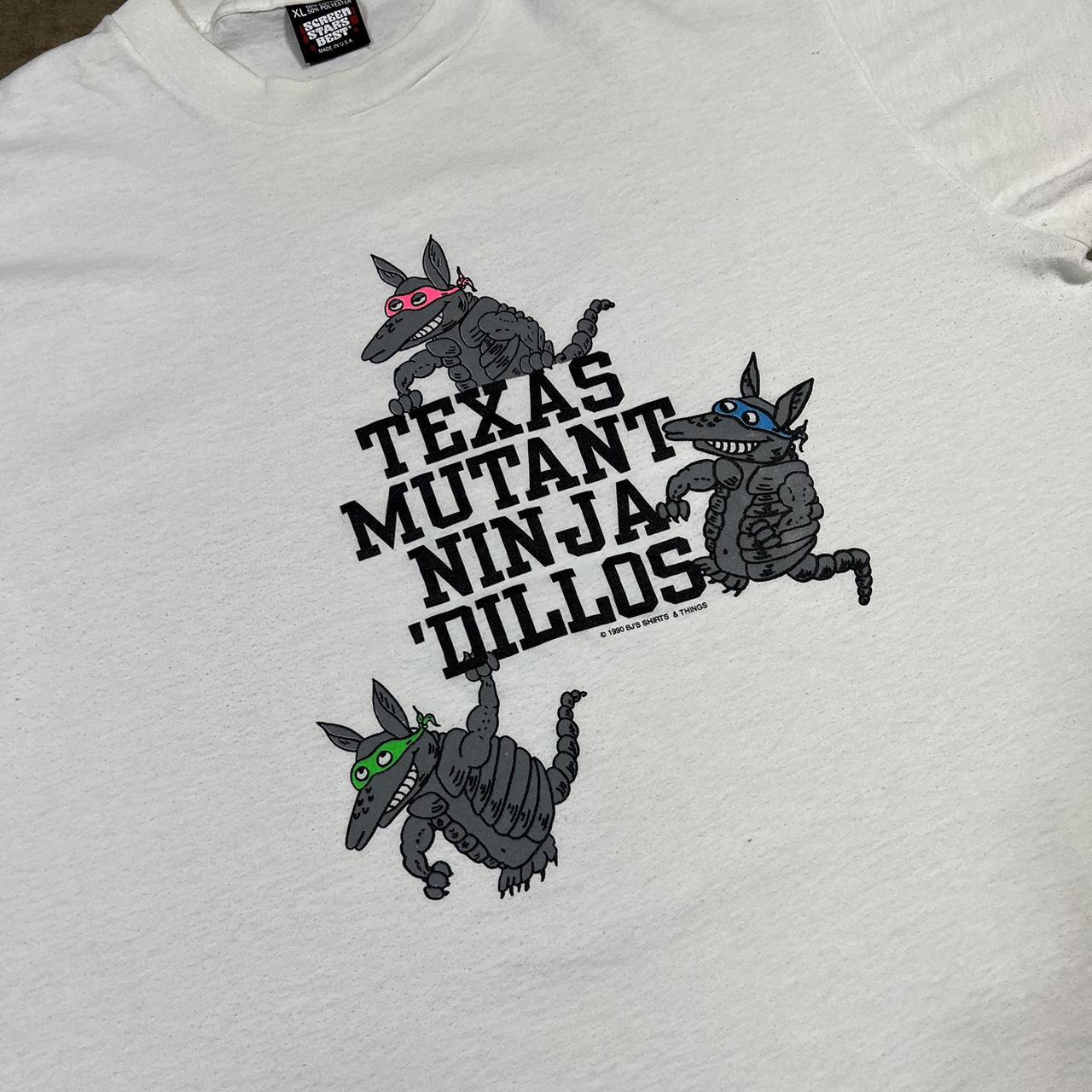 Texas Turtles Original T-shirt