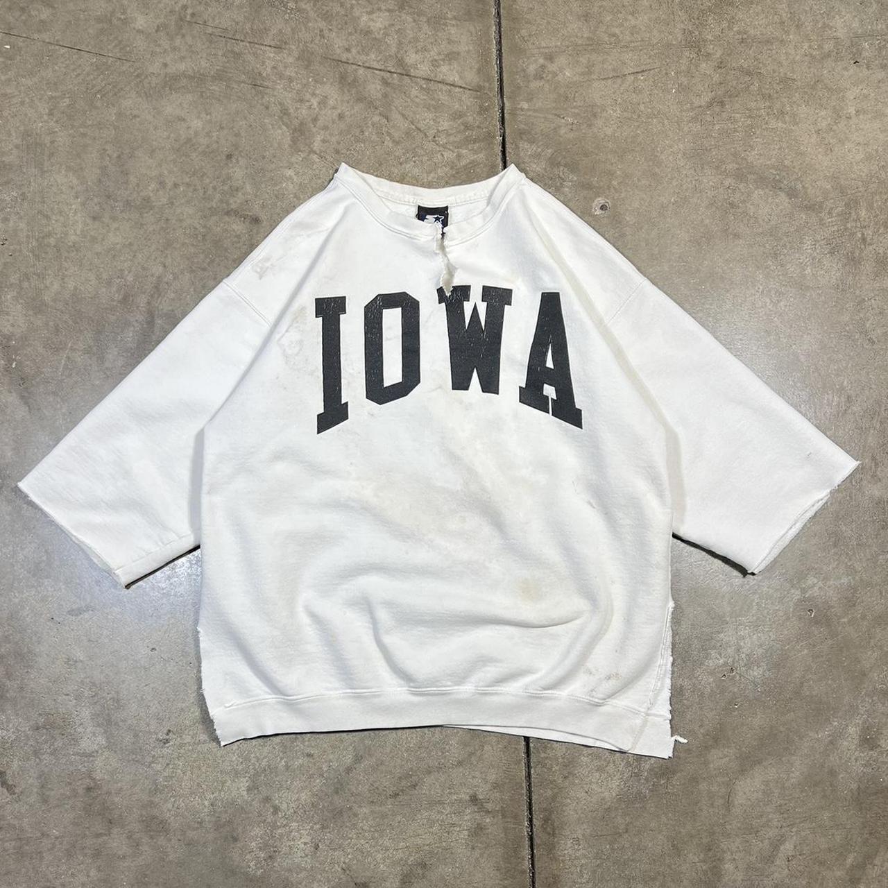 Vintage Iowa sweatshirt Iowa Hawkeyes vintage