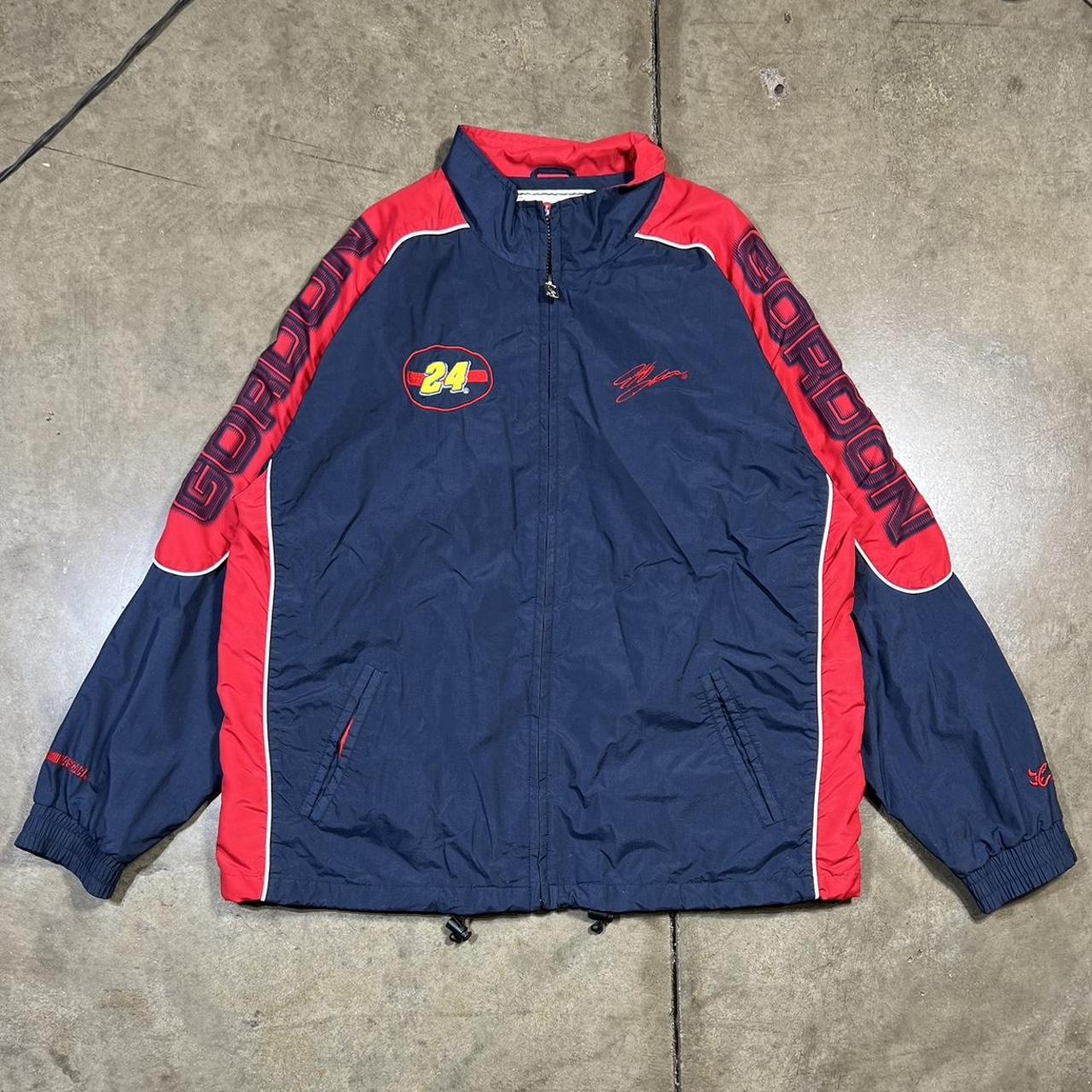 Nascar jacket jeff on sale gordon