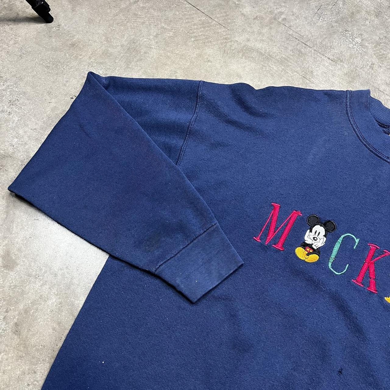 Vintage Mickey Mouse sweatshirt , Mickey Mouse