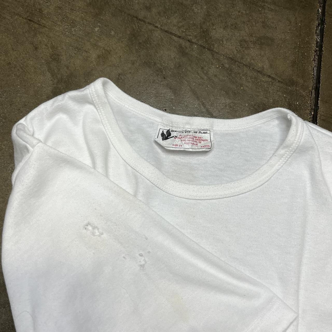 Vintage Apple T shirt Apple Macintosh computer | Depop