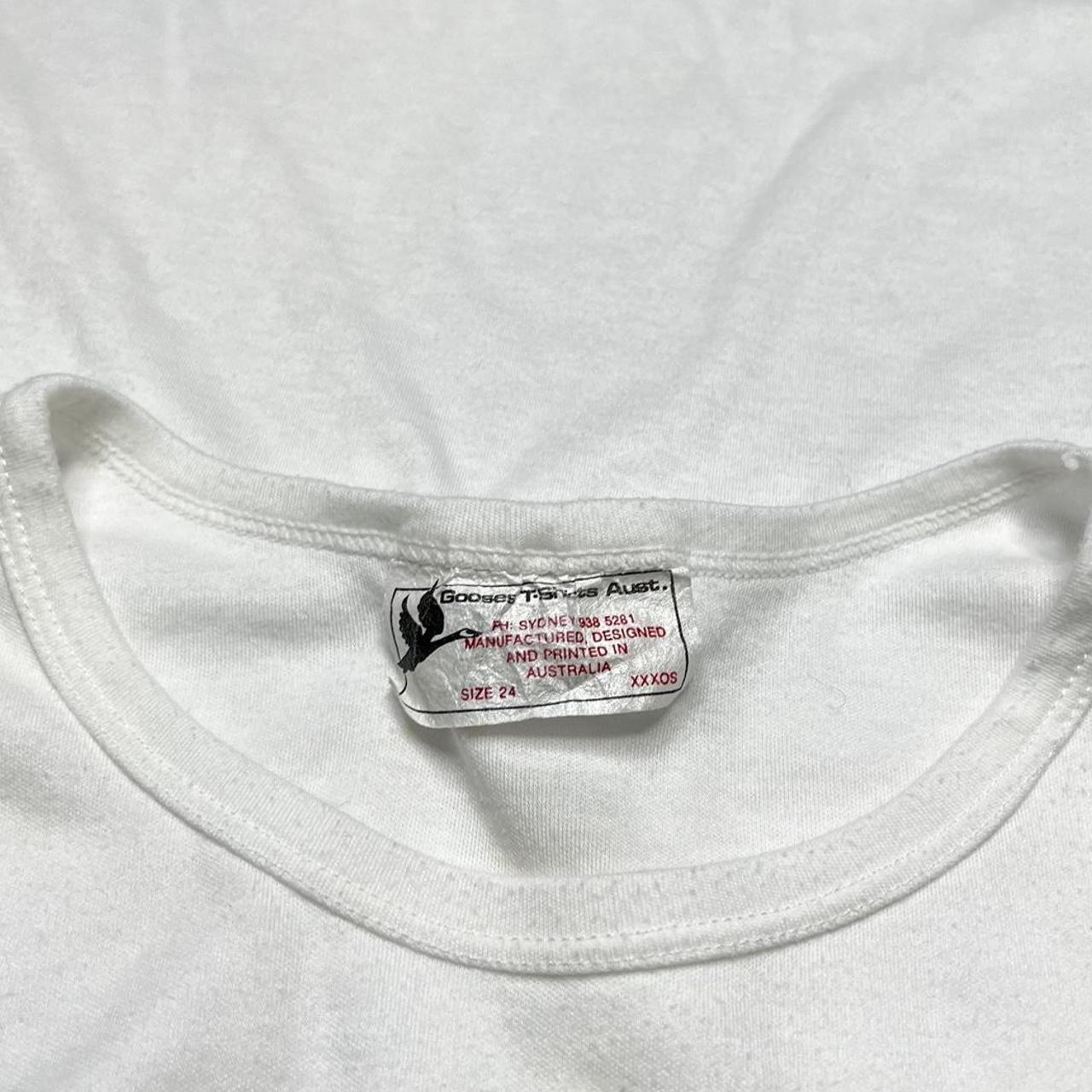 Vintage Apple T shirt Apple Macintosh computer | Depop Vintage Apple T shirt Apple Macintosh computer | Depop