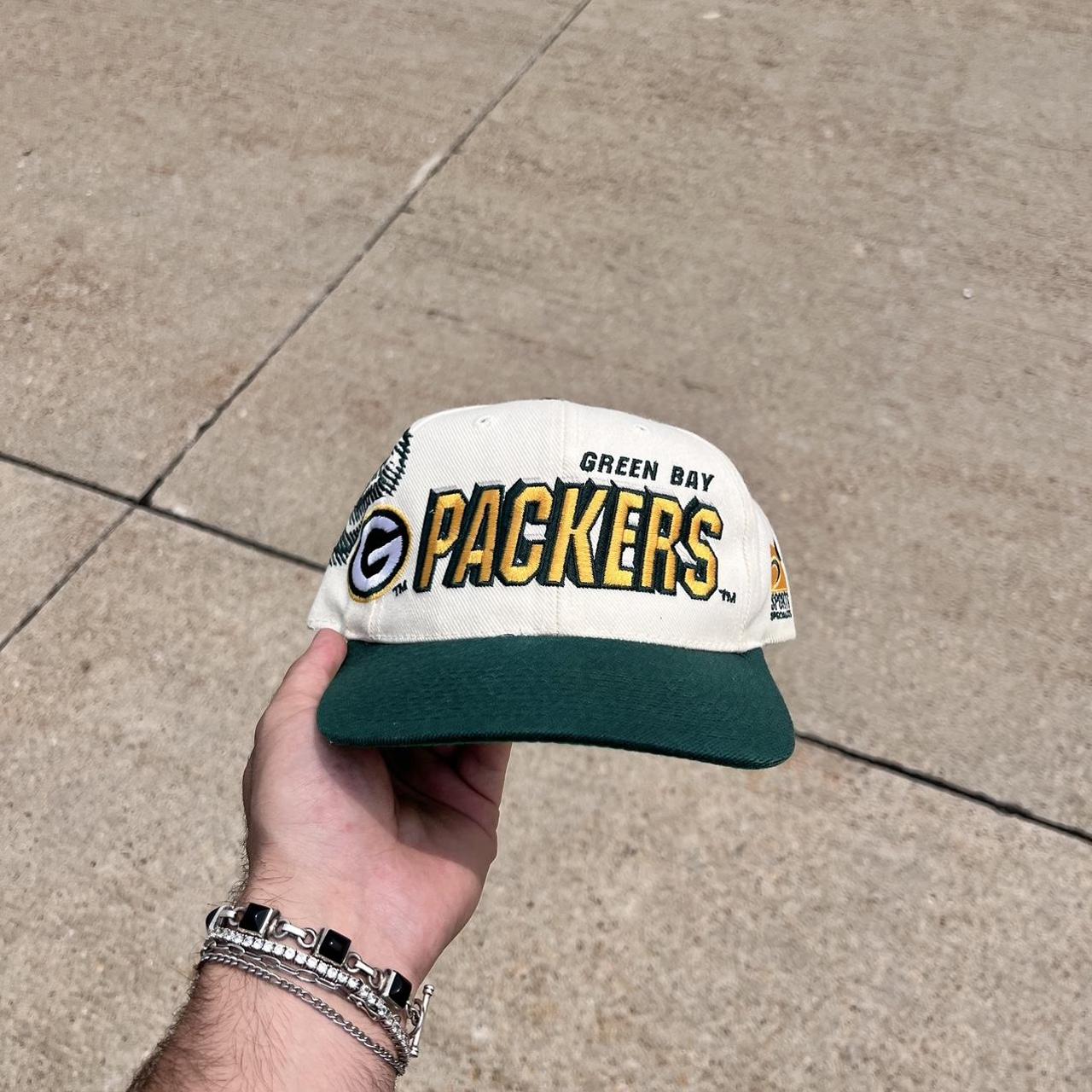 Green Bay Packers Shadow Sports Specialties Vintage - Depop