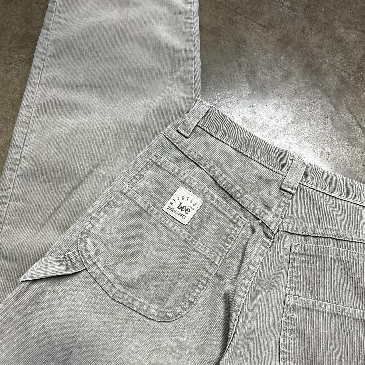 lee corduroy pants