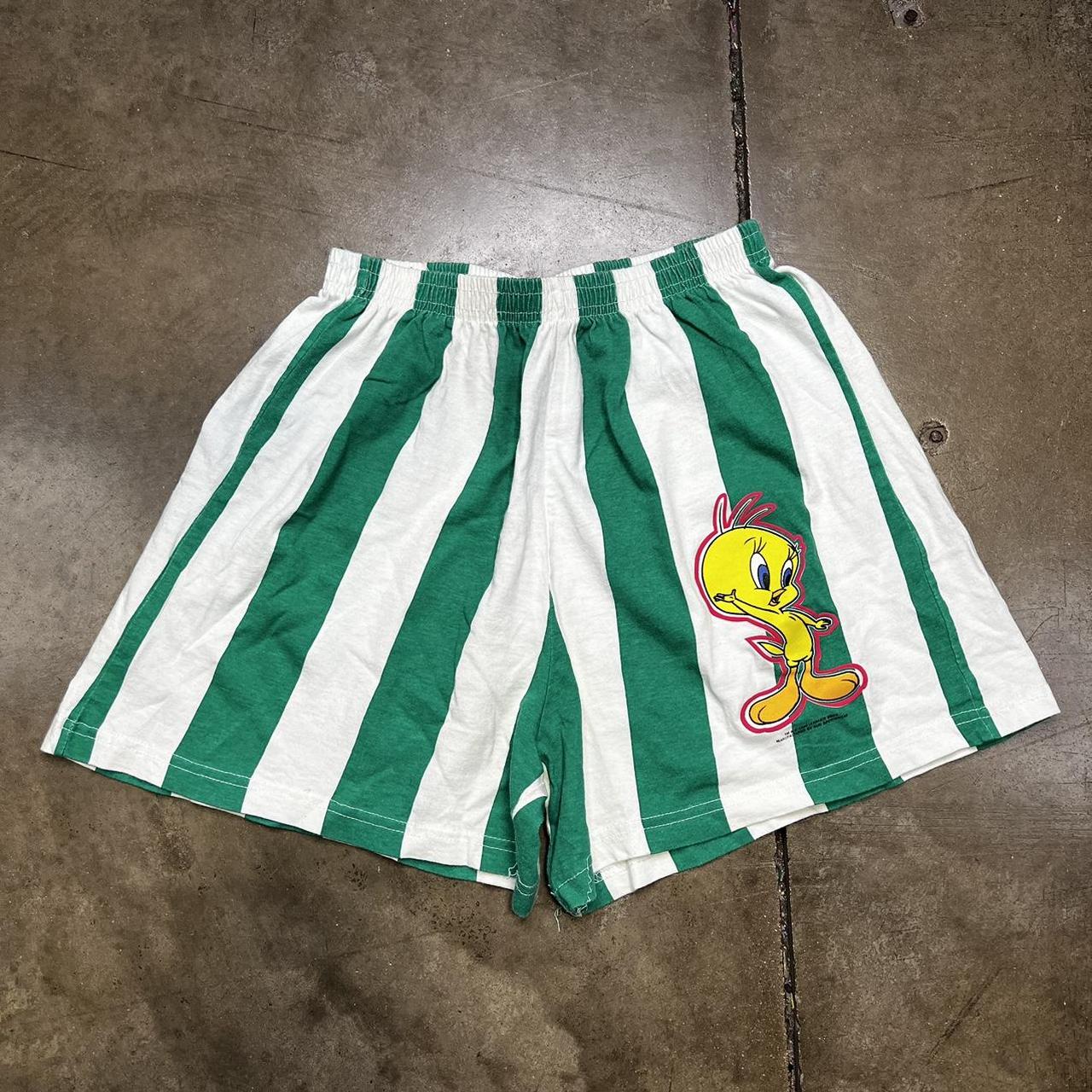 Larry big 2024 bird shorts