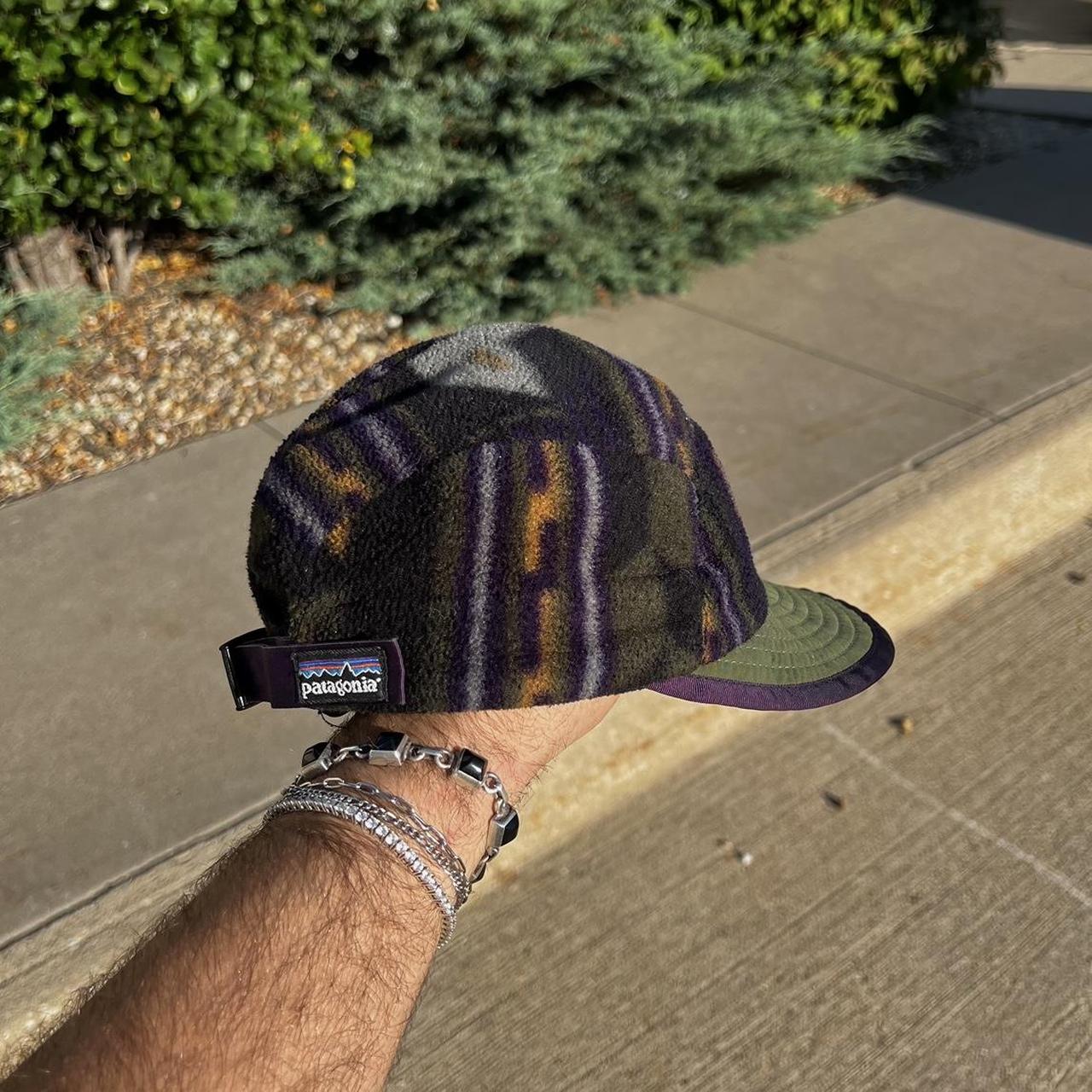 Vintage patagonia hot sale hat