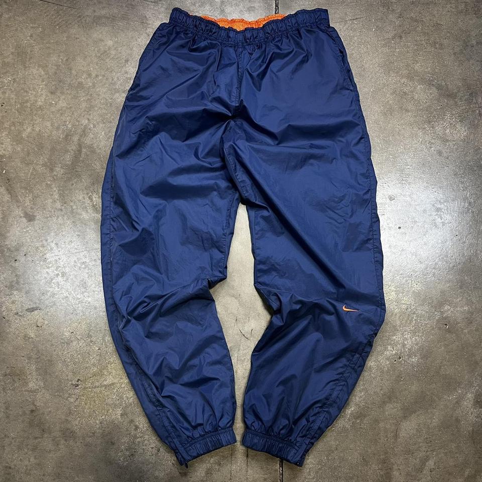 Nike on sale windbreaker sweatpants