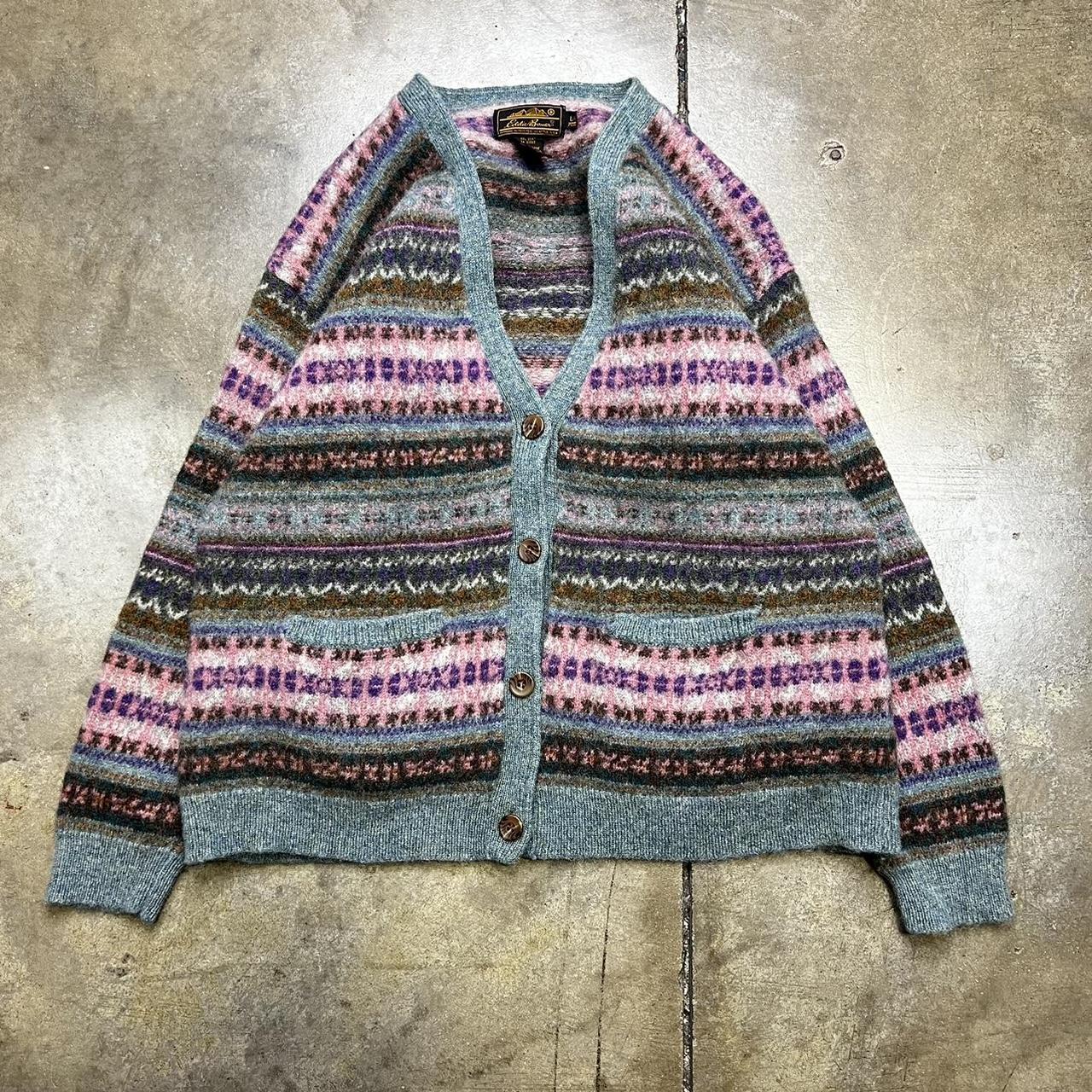 Eddie bauer outlet cardigan sweater