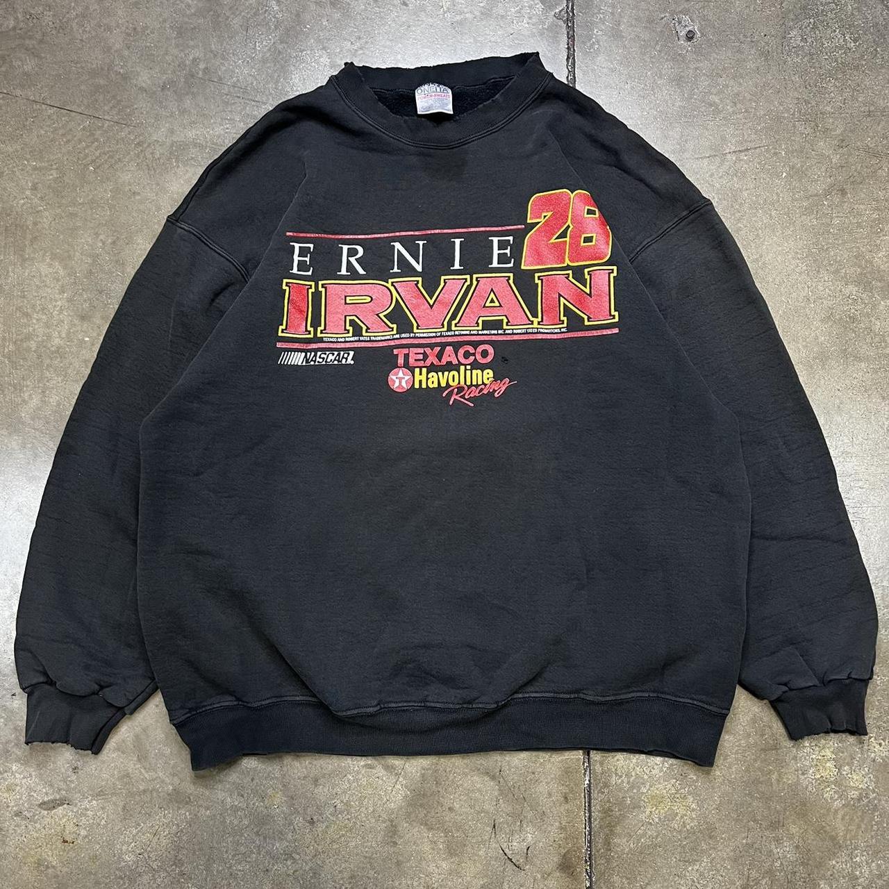 Vintage nascar online sweatshirt