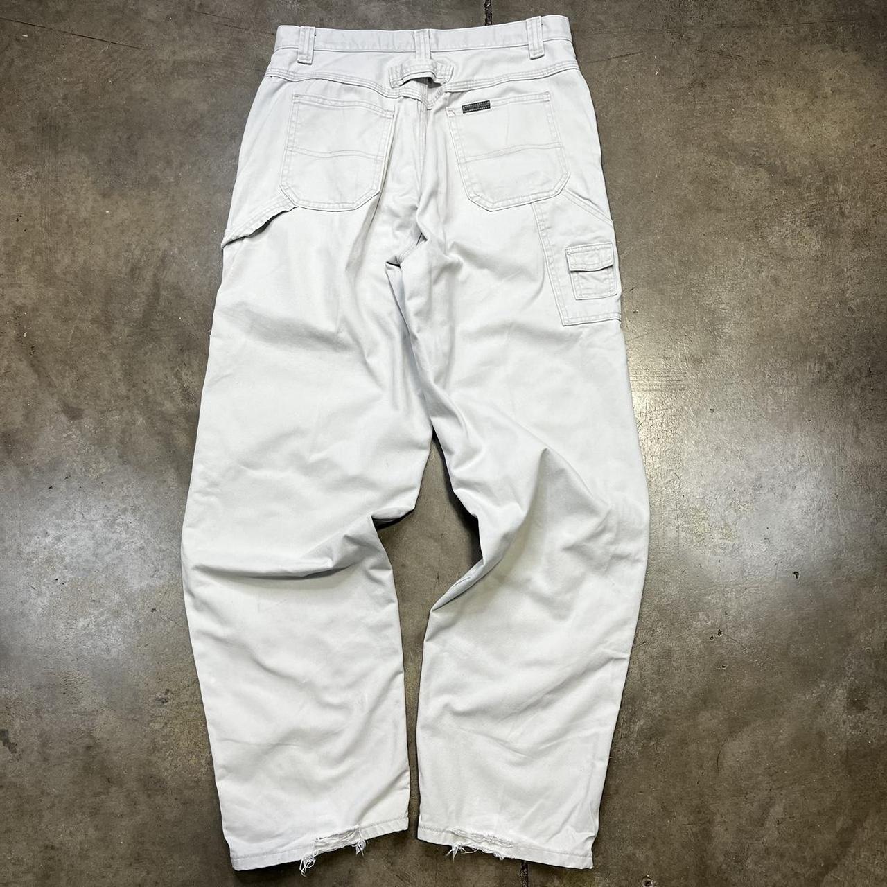 Vintage Lee Riveted Painter Carpenter Pants Lee | Depop Vintage Lee Riveted Painter Carpenter Pants Lee | Depop