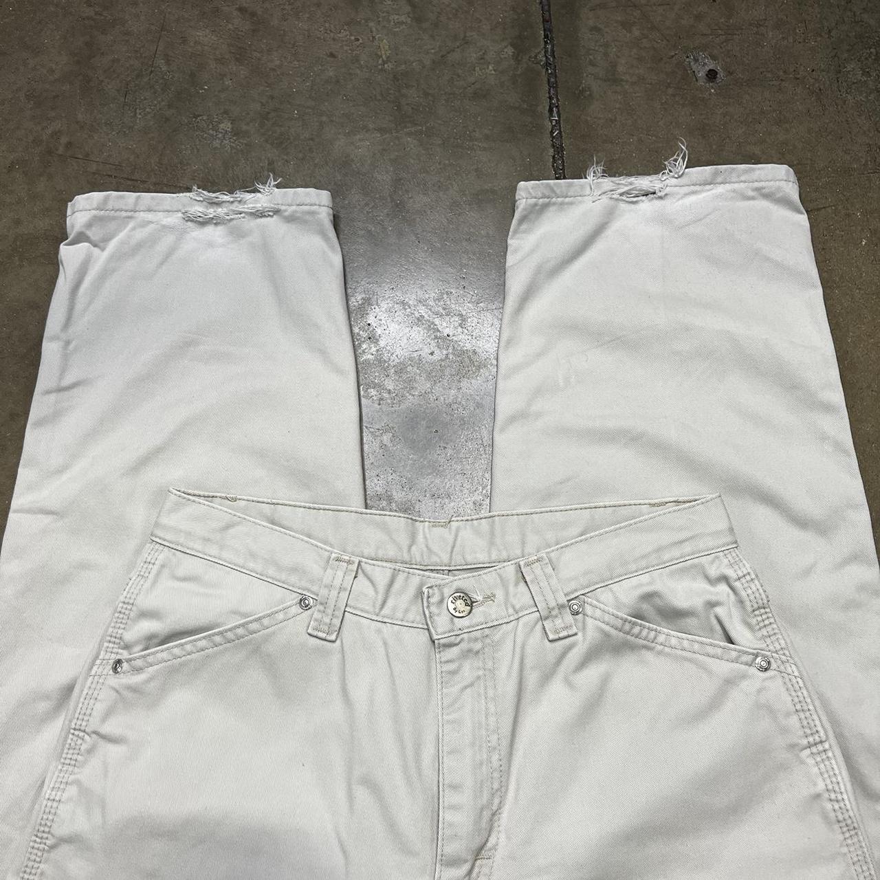 Vintage Lee Riveted Painter Carpenter Pants Lee | Depop Vintage Lee Riveted Painter Carpenter Pants Lee | Depop
