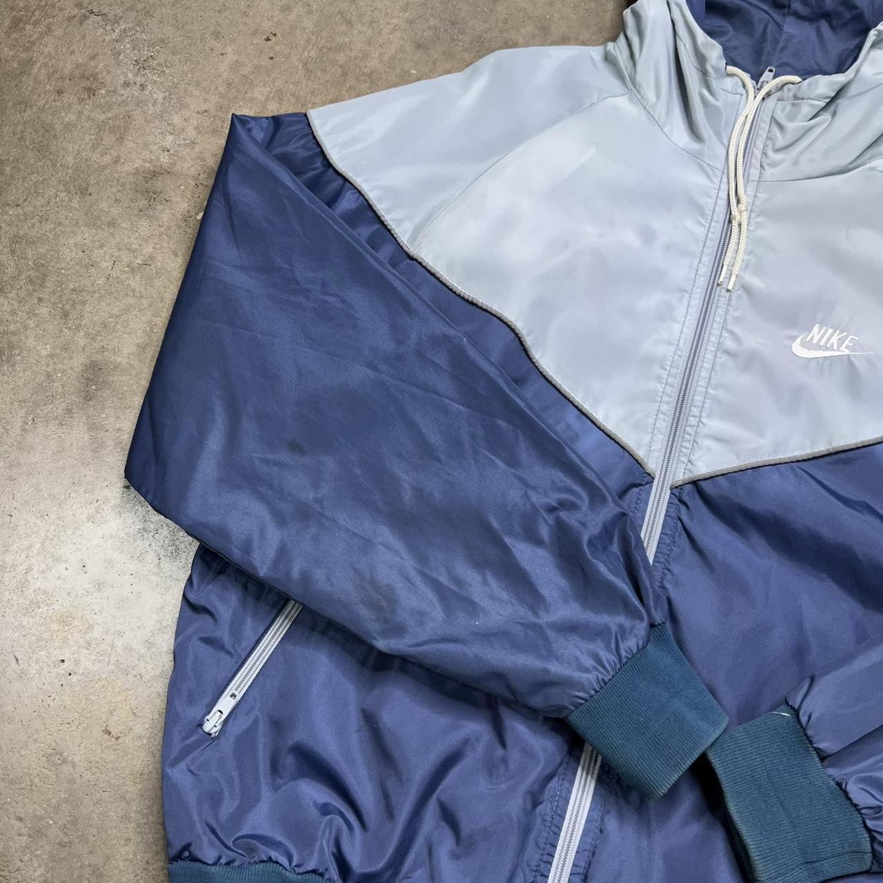 vintage nike windbreaker amazon
