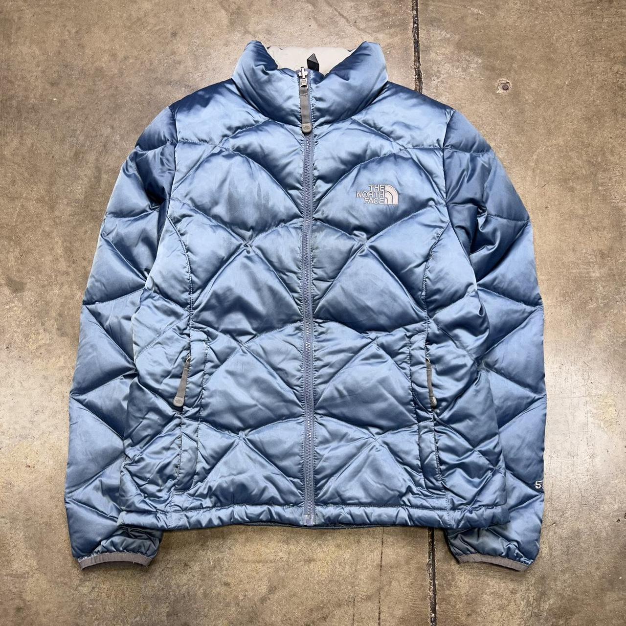 North face puffer outlet 550