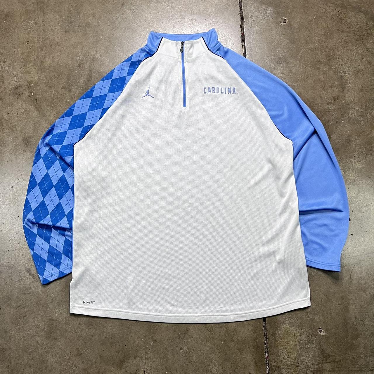 Unc jordan online sweatshirt