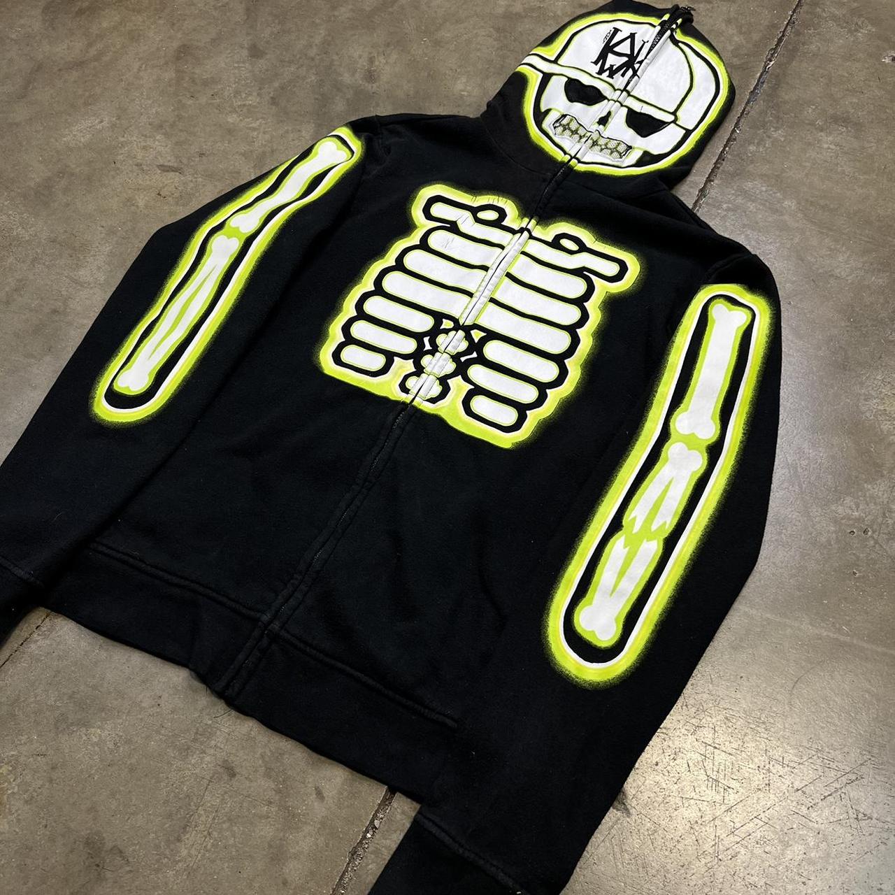 Vintage Tony Hawk Sweatshirt Tony Hawk full zip up | Depop