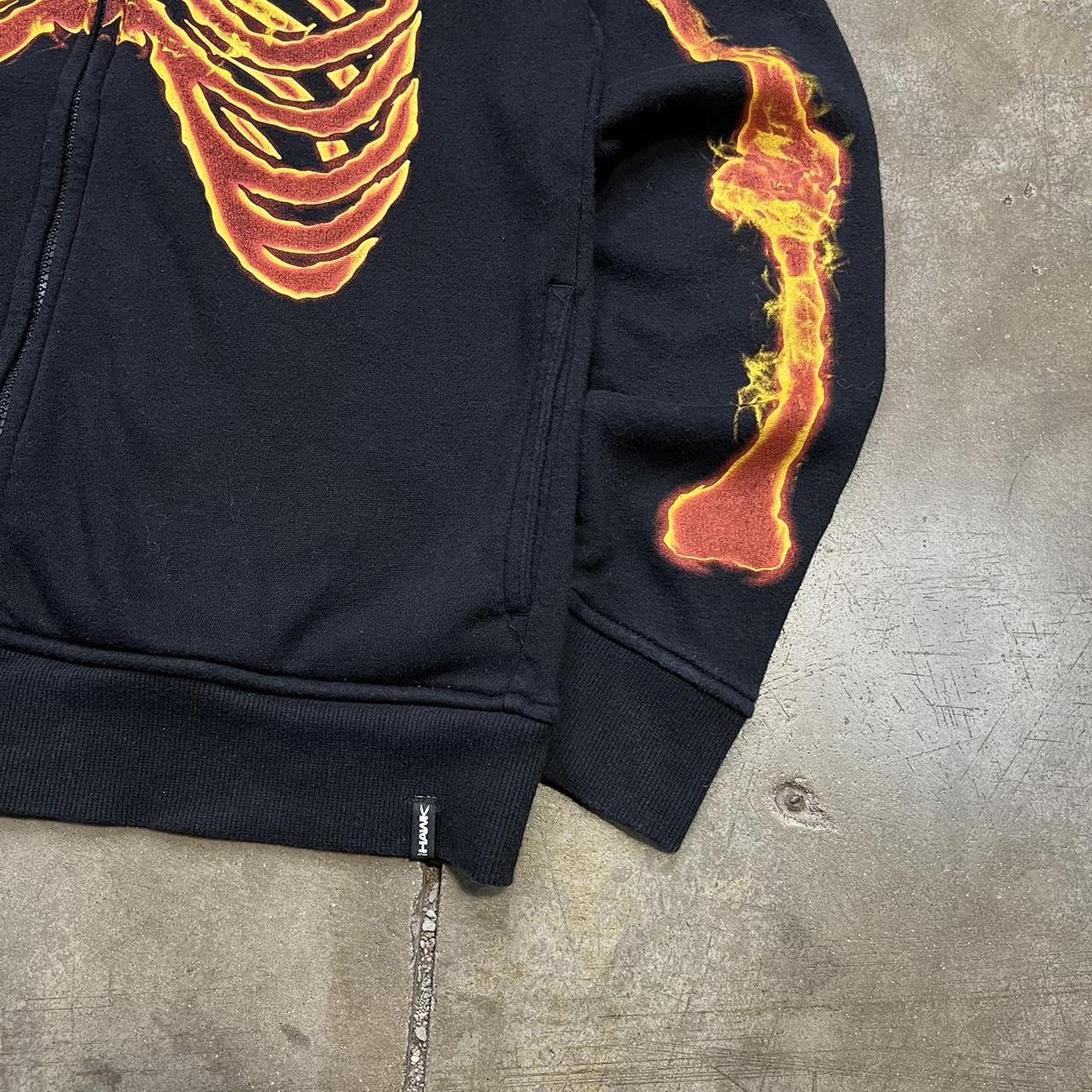 Vintage Tony Hawk Sweatshirt Tony Hawk full zip up | Depop