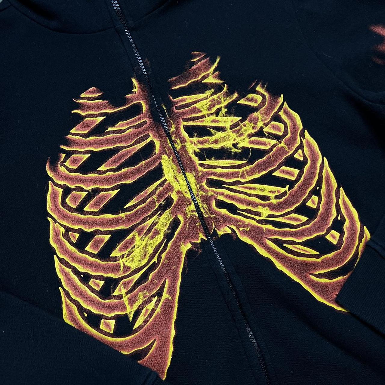 Vintage Tony Hawk Sweatshirt Tony Hawk full zip up | Depop