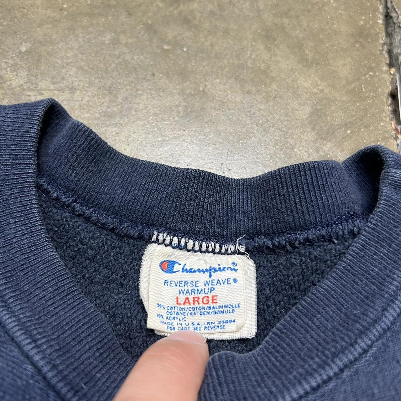 Champion 80’s Reverse Weave 『DRAKE』 Vintage Drake Reverse Weave 80s Vintage Champion | Depop