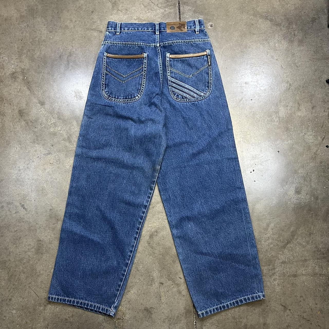 Vintage Akademiks Baggy Jeans Akademiks Y2K vintage | Depop