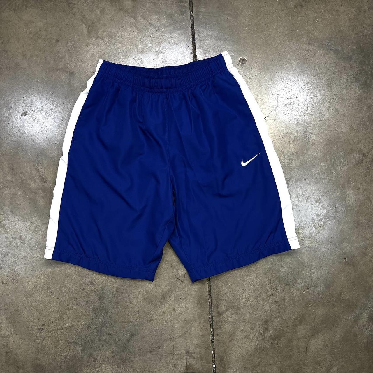 nike mini swoosh shorts