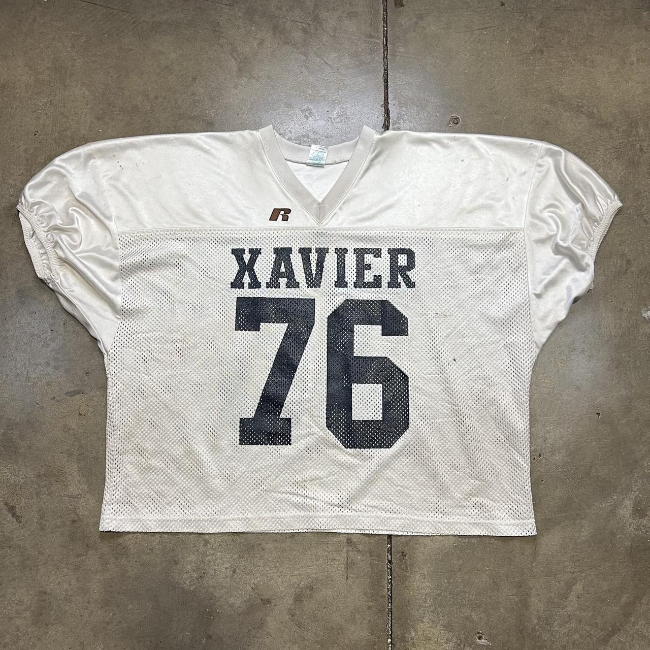 シャツ 60s Russel football vintage tee 60s Russel football vintage tee