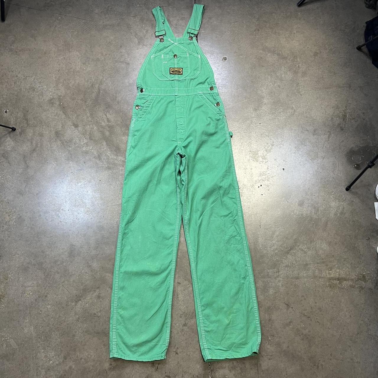 Washington Dee Cee Vintage selling Bib Overalls