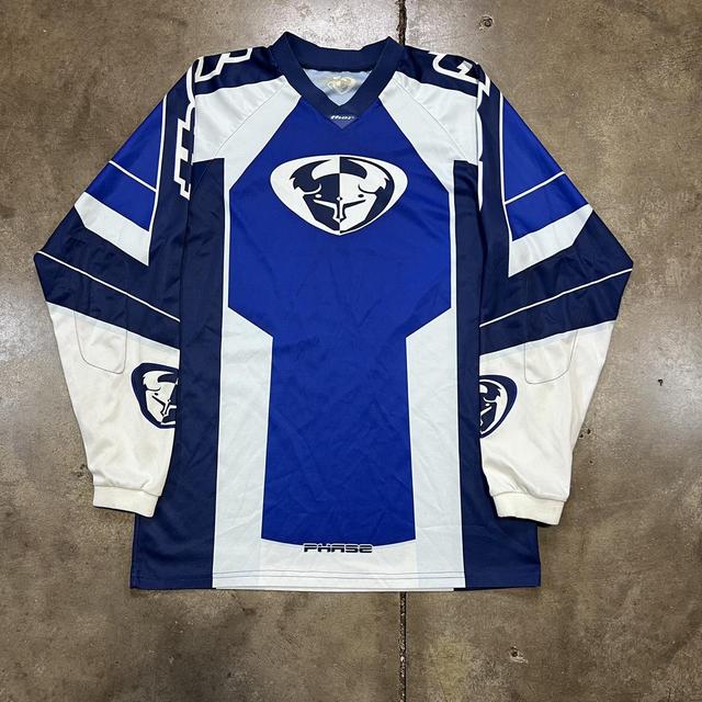 POPUP限定throwback2000 TB Motocross Jersey TB Motocross Jersey – throwback