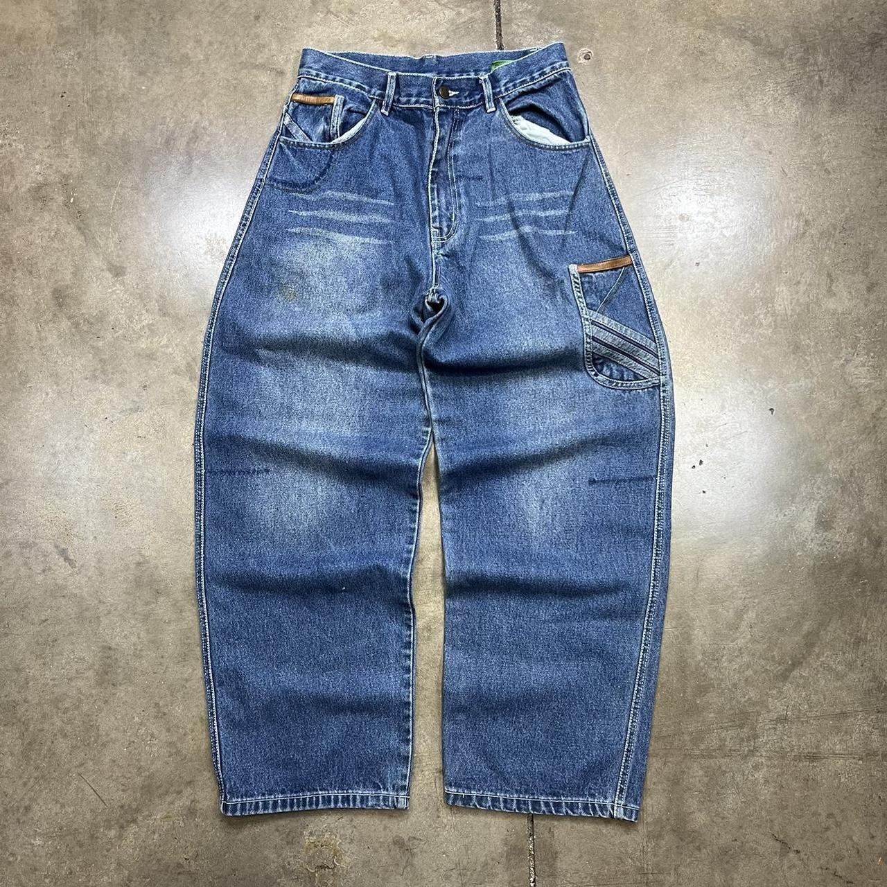 Vintage Akademiks Baggy Jeans Akademiks Y2K vintage | Depop