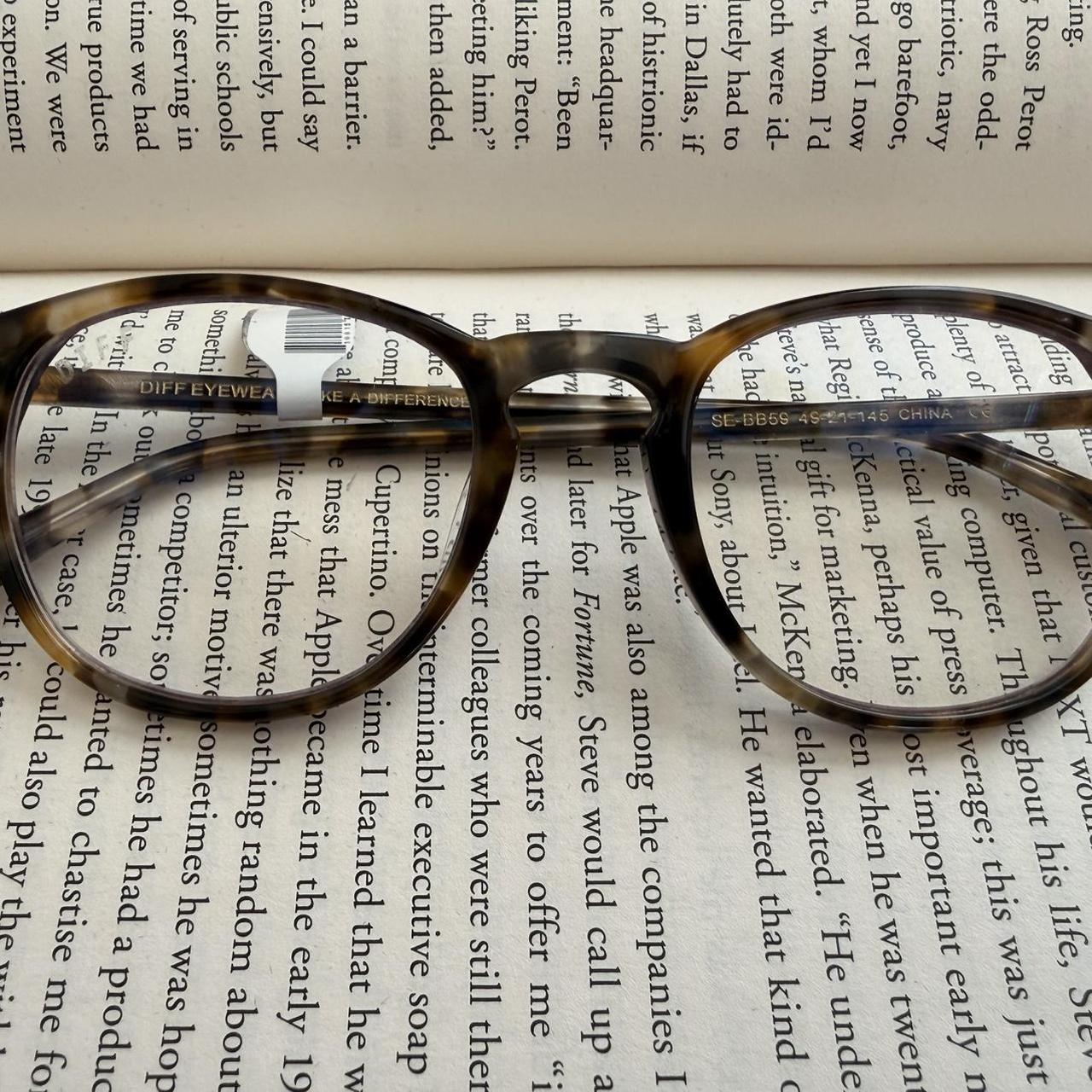 DIFF Women's Sunglasses - Brown/Multi – Diff eyew… - image 2