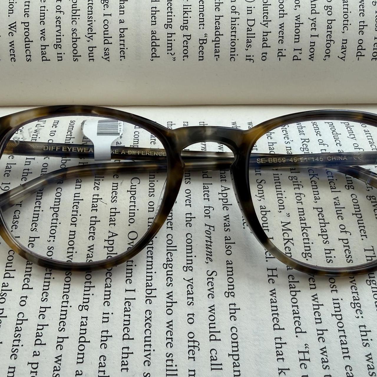 DIFF Women's Sunglasses - Brown/Multi – Diff eyew… - image 1