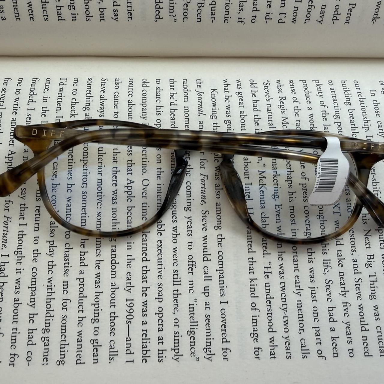 DIFF Women's Sunglasses - Brown/Multi – Diff eyew… - image 3