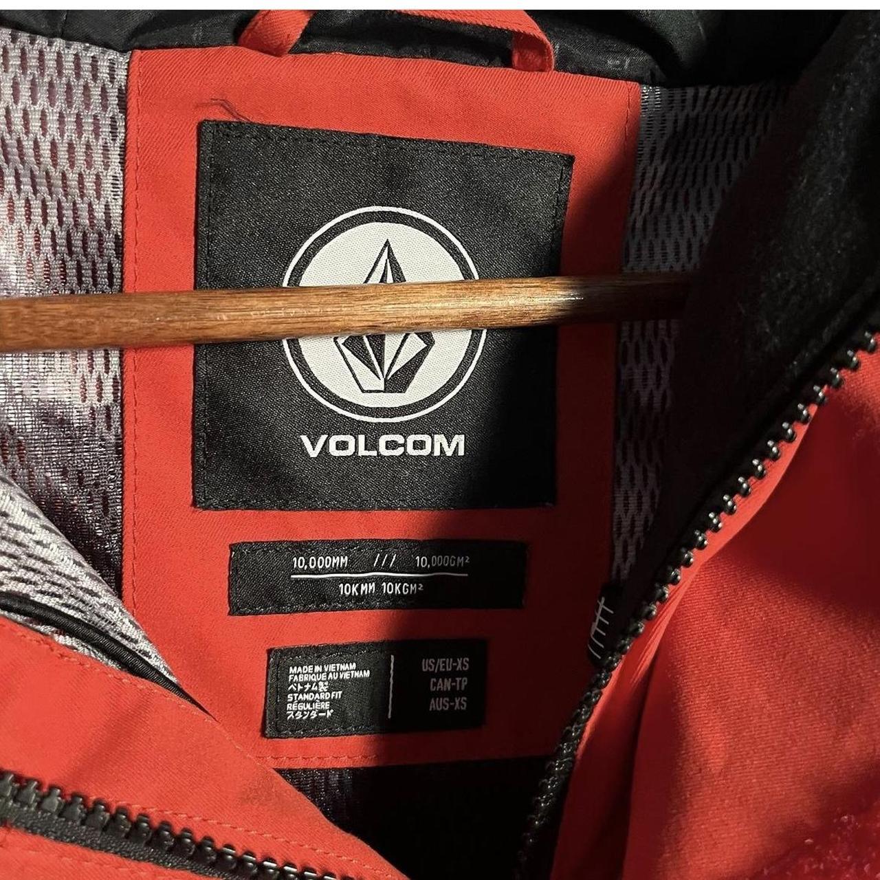 Volcom utilitarian outlet