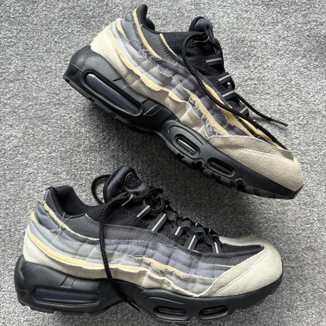 comme de garcon air max