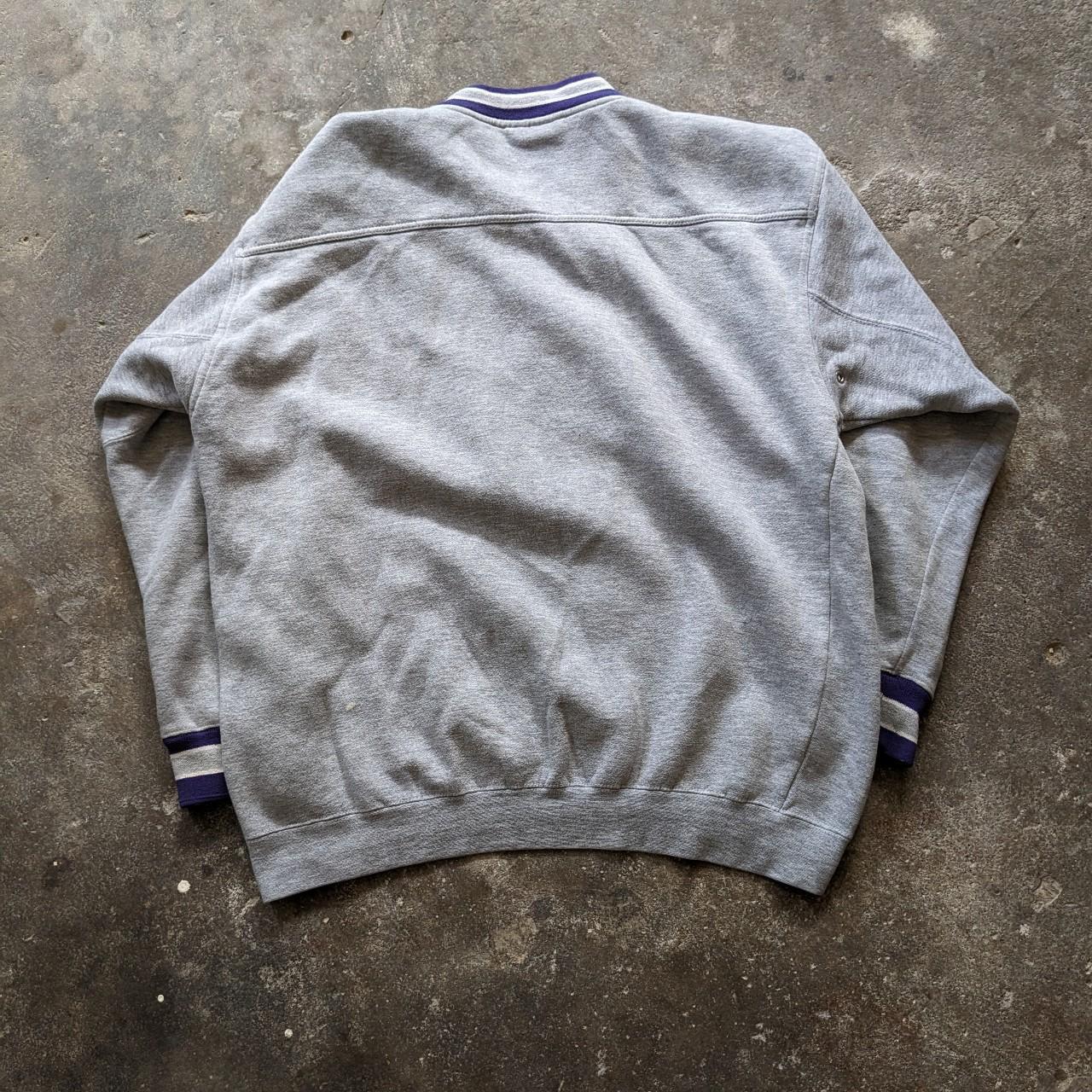 Vintage Minnesota Vikings NFL 90's Lee sport Crewneck – ATTASTORES